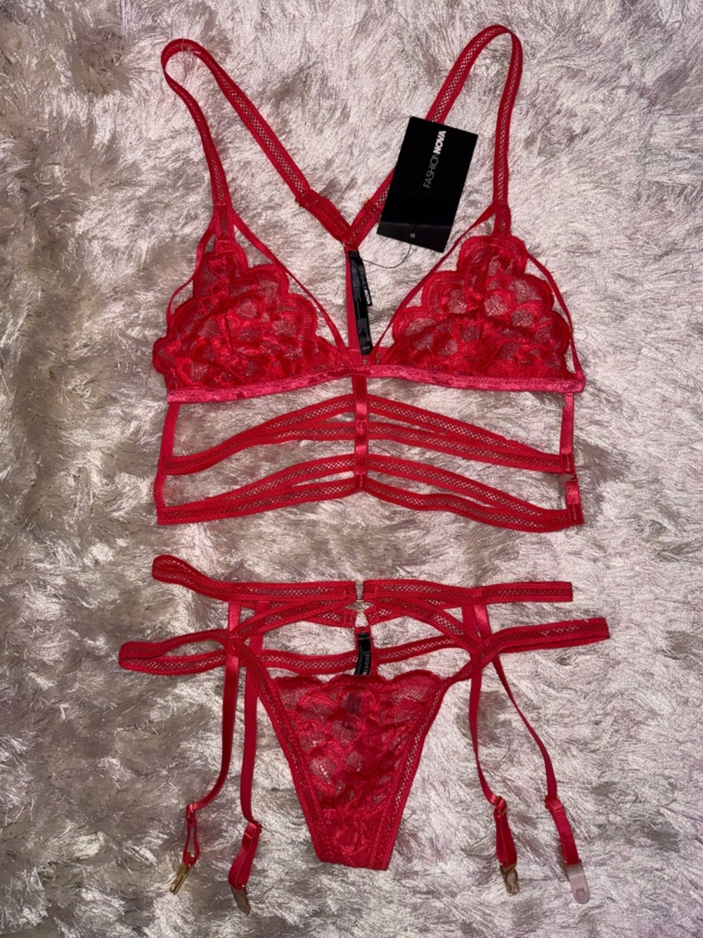 Lingerie Set